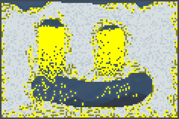 ELECTROlites Pixel Art
