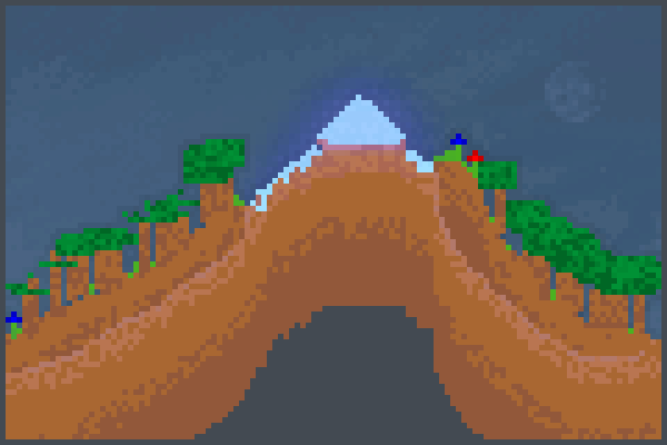 Preview  The mountain l World