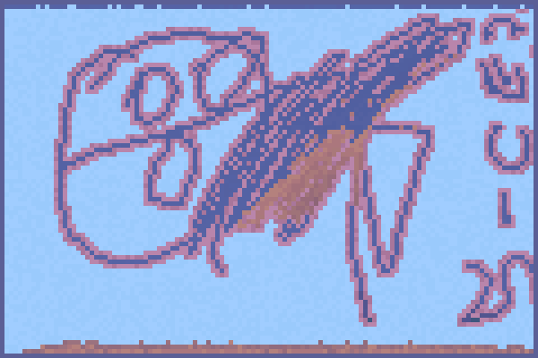 marsm Pixel Art