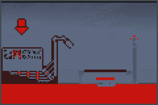 hasta luego Pixel Art