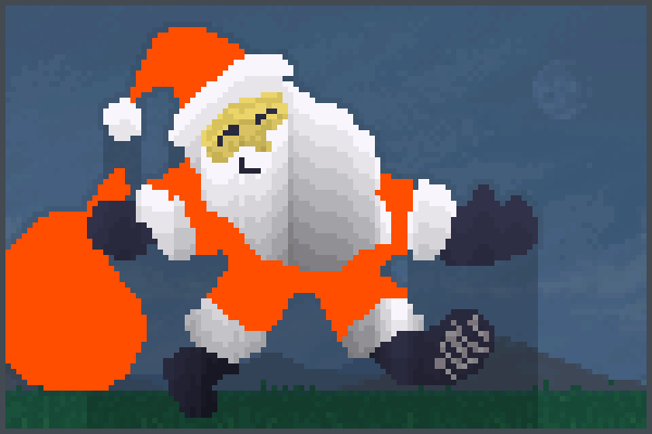 Preview santa art World
