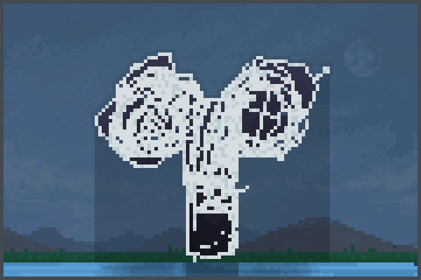 dick Pixel Art