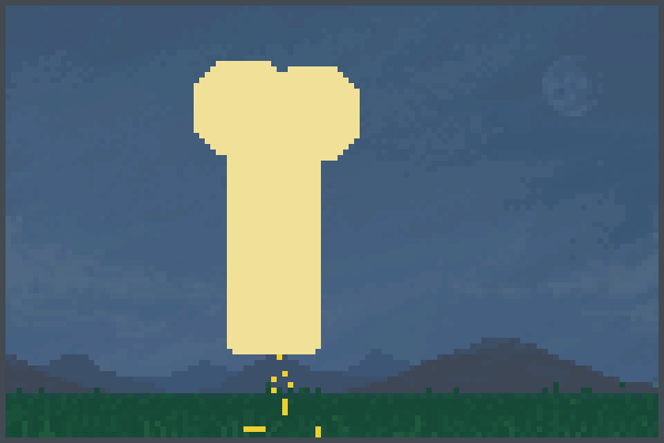 penis ville Pixel Art