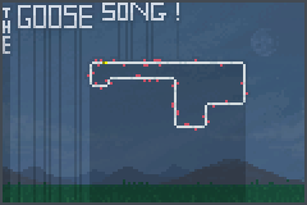 Preview goose song! World
