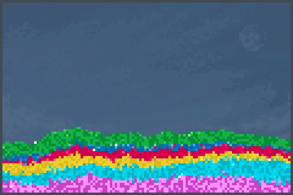 Preview Rainbiw Effect World