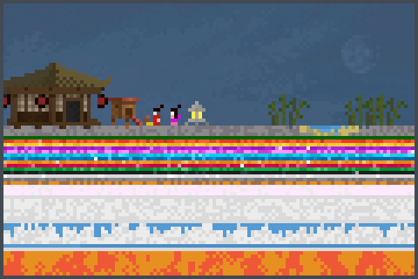 fs5x Pixel Art