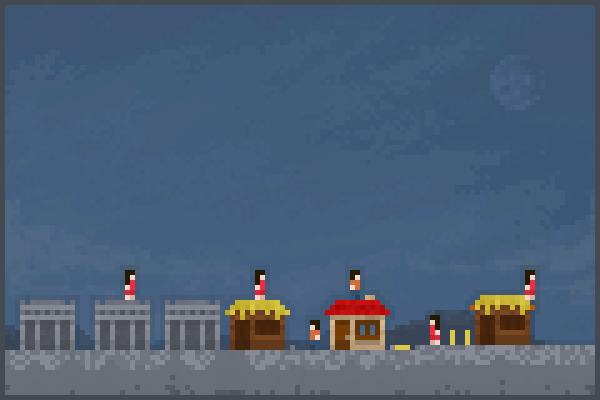 Preview ruzzian town World