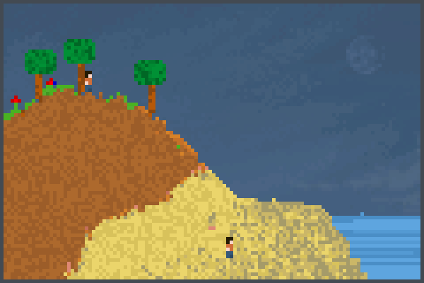 Preview Una playa we  World