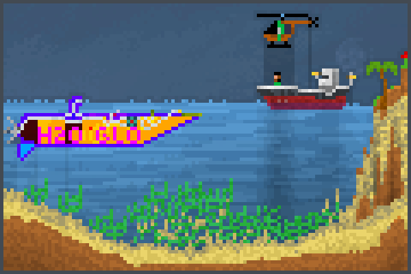Preview submarine boi World