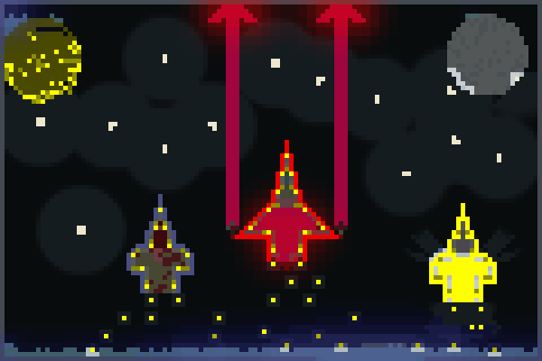 Preview icey space ship World