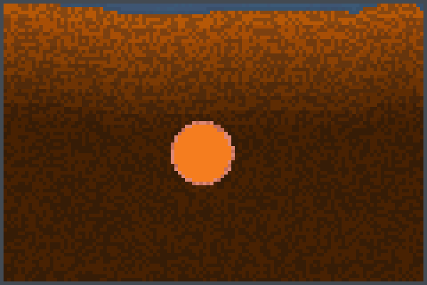 Flamous Disease Pixel Art