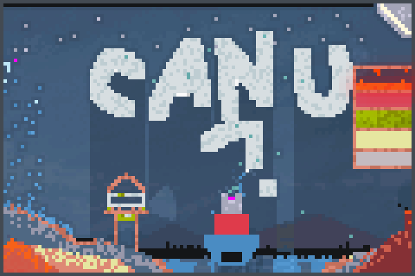 Missing or not Pixel Art