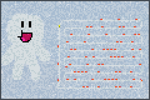 xyo makes stars Pixel Art
