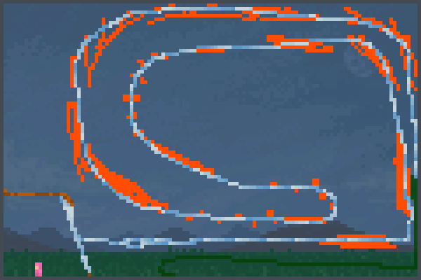 xyo error Pixel Art