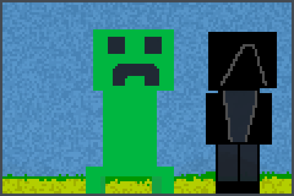 xyo first art Pixel Art