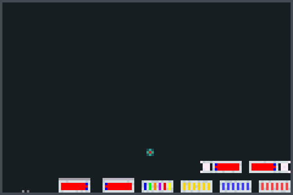Systeme brainac Pixel Art