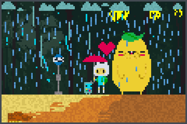 Preview Rainy Day .U. World