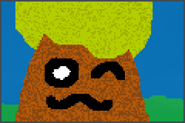 cute xyotree Pixel Art