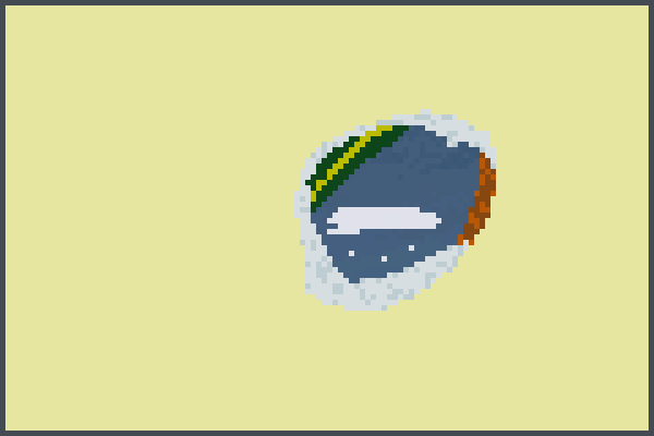 the gas test Pixel Art