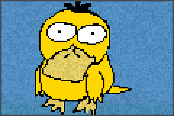 Preview psyduck World