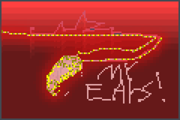 My earsssssssss Pixel Art