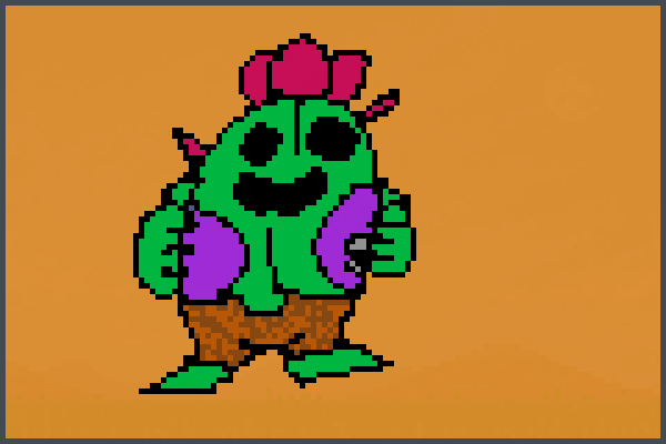 Preview Spike brawler World