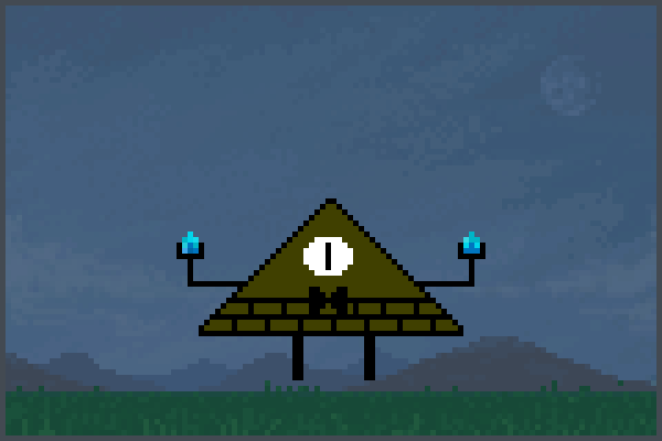 Bill Chipper Pixel Art