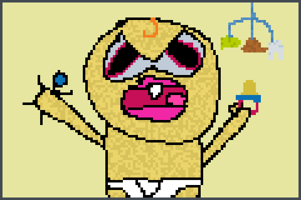 Preview mad baby lol World