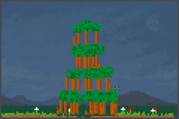 Preview torre de arbol World