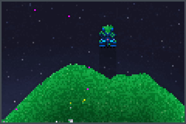 Preview fill space World
