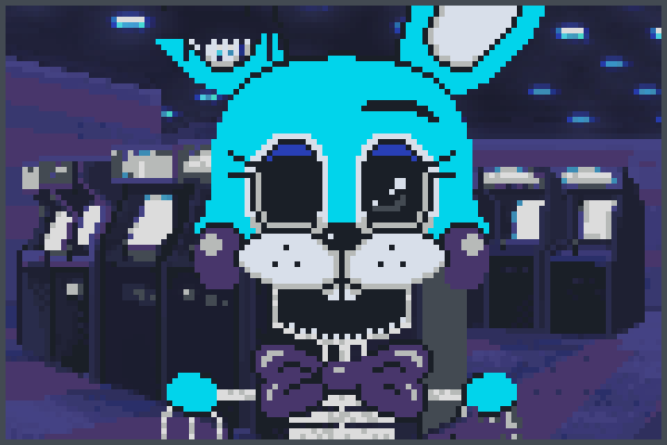 Preview toy bonnie v 2 World