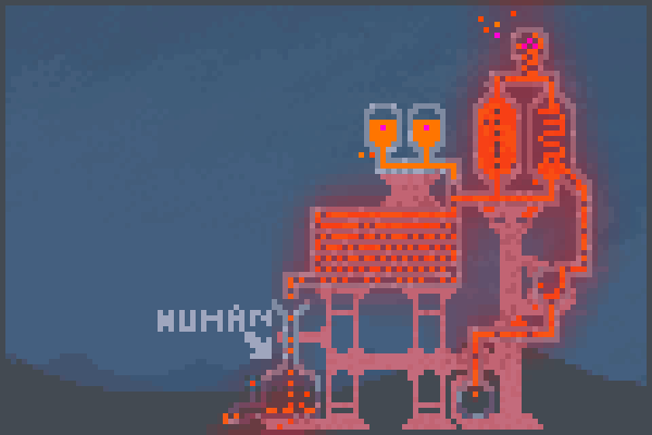 Preview human anilator World