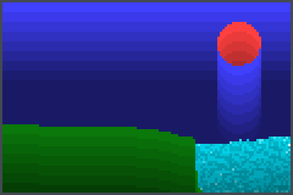 mita mir Pixel Art