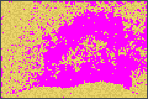  cool     sand Pixel Art