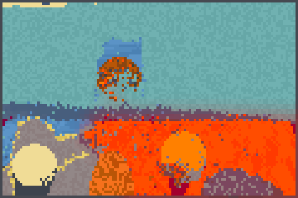 p1xl3 a71 Pixel Art