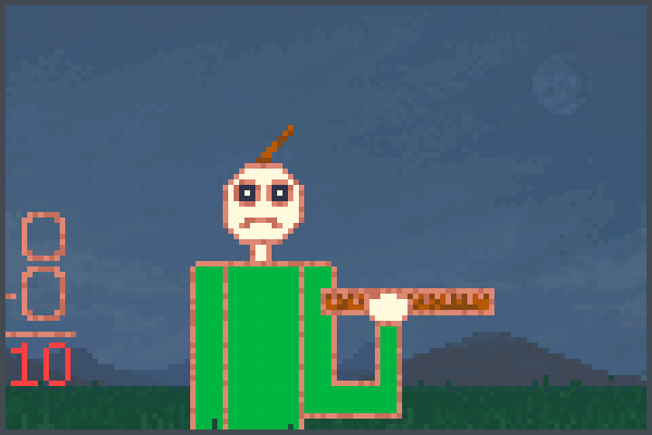 Preview Baldis Basic World