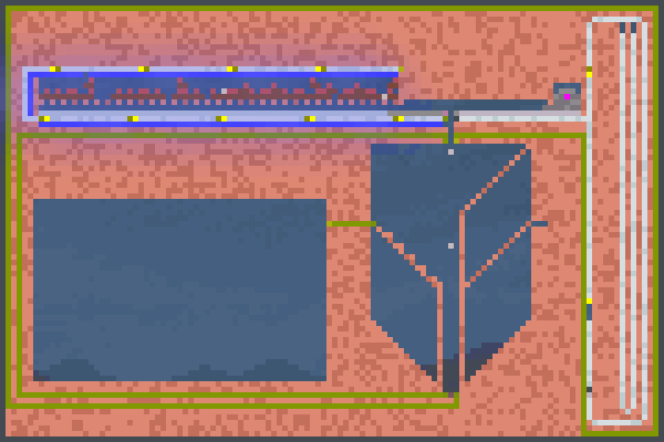 Egg stone oil 1 Pixel Art
