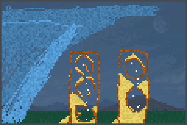 aguagun Pixel Art