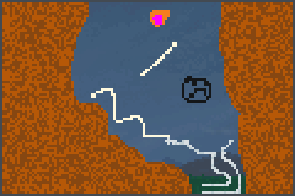 lava!CD and Pixel Art