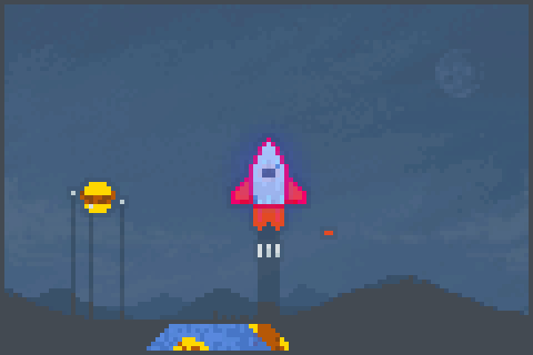 Preview A spaceship.Yea World