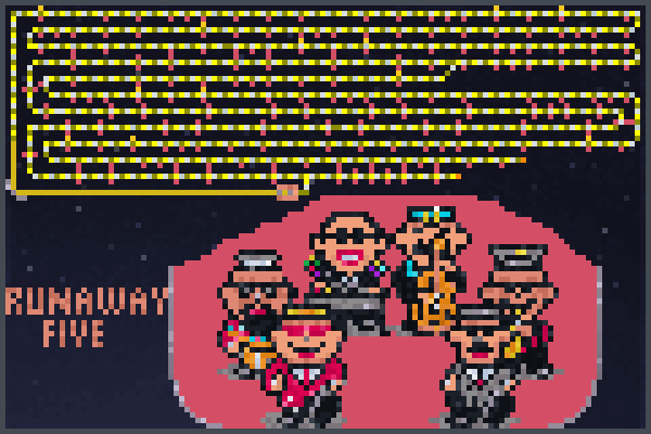 Preview Runaway Fire ER World