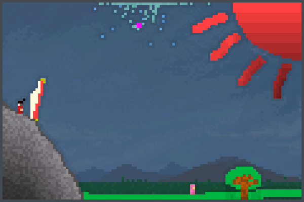kill Bardovic Pixel Art