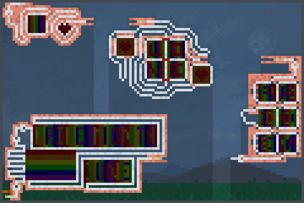 Preview pride month  World