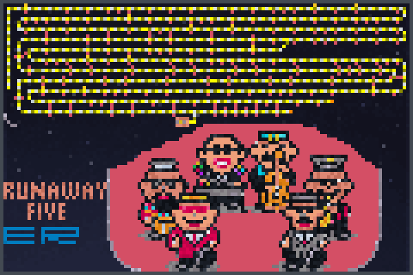 Preview Runaway Five ER World