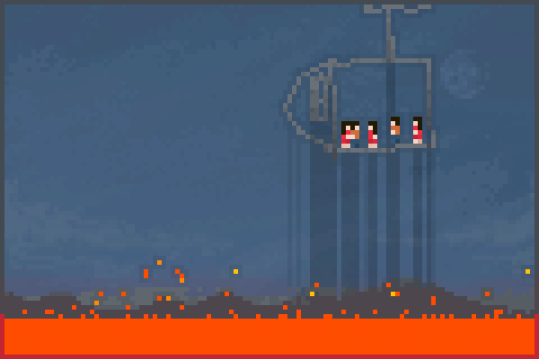 Preview Fallen Hone World