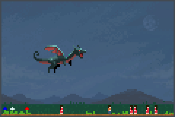 Preview Drogon Flying World