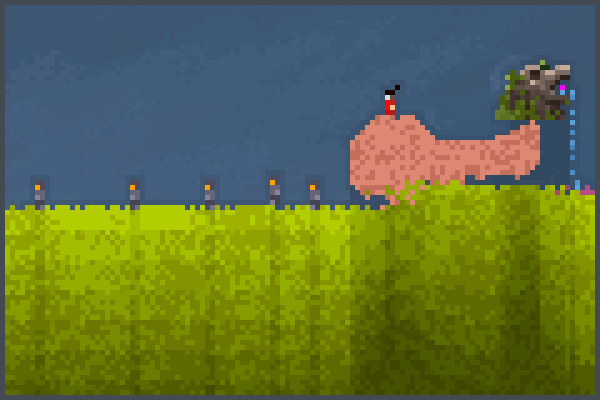 the last dudep2 Pixel Art