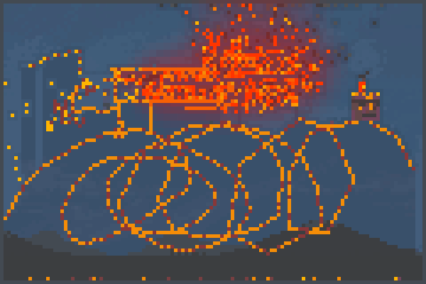 the last dudep3 Pixel Art