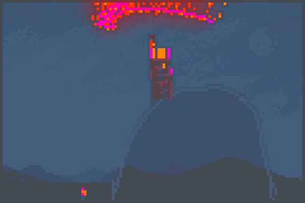 the last dudep4 Pixel Art