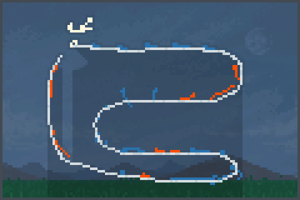 my worst music  Pixel Art